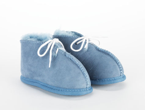 Baby Bootie